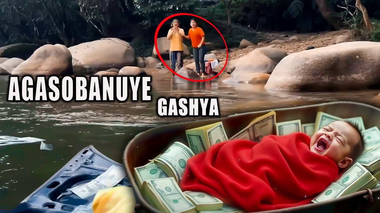 umukobwa w'umukene Atoraguye umwana wo Mubakire ahita Ahindurirwa Ubuzima #agasobanuye | Alpha Samu