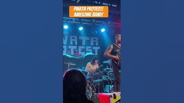 Thumbnail of Pinata Protest! Tejano punk Rock n roll! #tejano #punk #accordion #livemusic #mexican #texas
