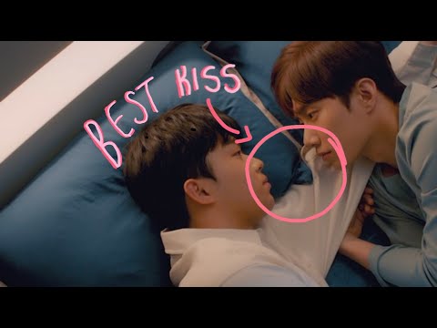 my favourite korean bl kisses