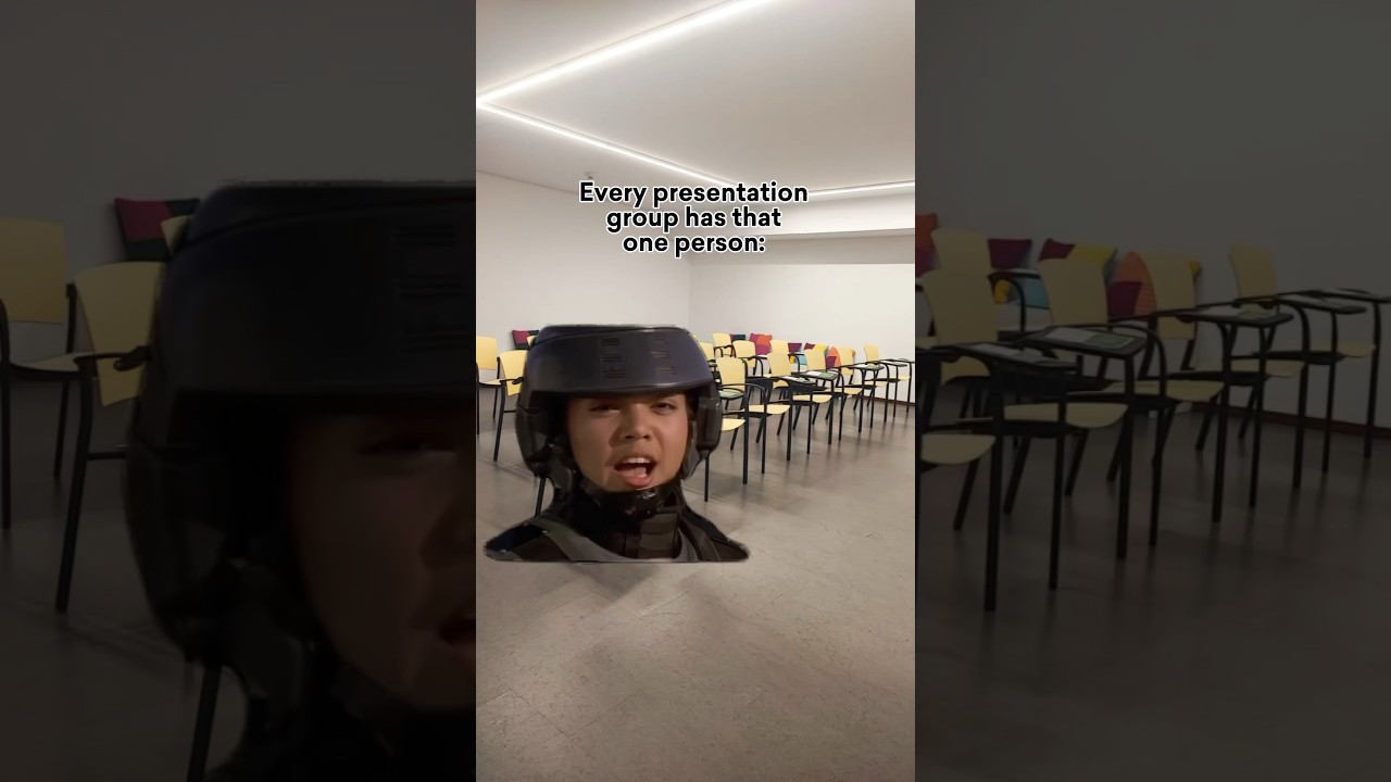 Which one are you? 😂 