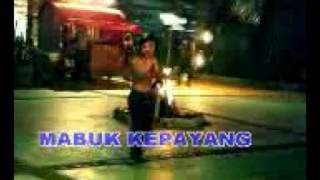 Video thumbnail of "ahmad jais - mabok kepayang"