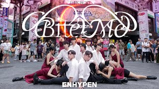 [KPOP IN PUBLIC ONE TAKE] ENHYPEN (엔하이픈) 'Bite Me' Dance Cover By Mermaids Taiwan #ENHYPEN #BiteMe