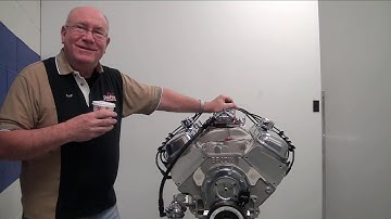 Keep Your Stock Hood - New Brodix Low Profile Big Block Intake!