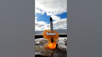 5 Fastest Missiles in The World!🥶