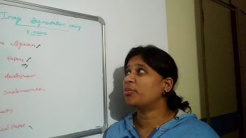 Project:3 Image segmentation using k-means algorithm