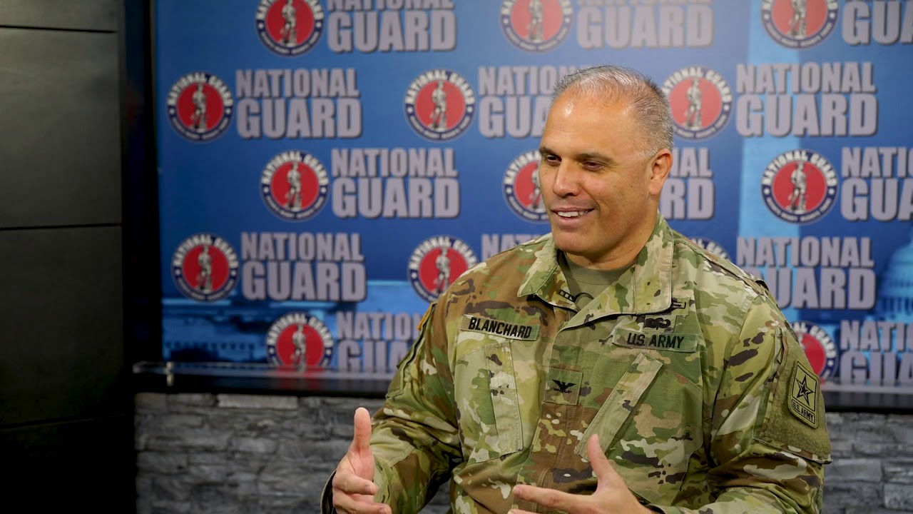 Episode 6 Col. Leland Blanchard Career Planning YouTube