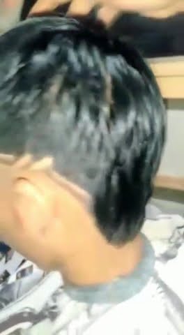 Download lagu pangkas rambut itay motekar😎 ora mulet ora kepelet😂