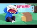 SORPRESA FAIL EN SKYWARS | MINECRAFT