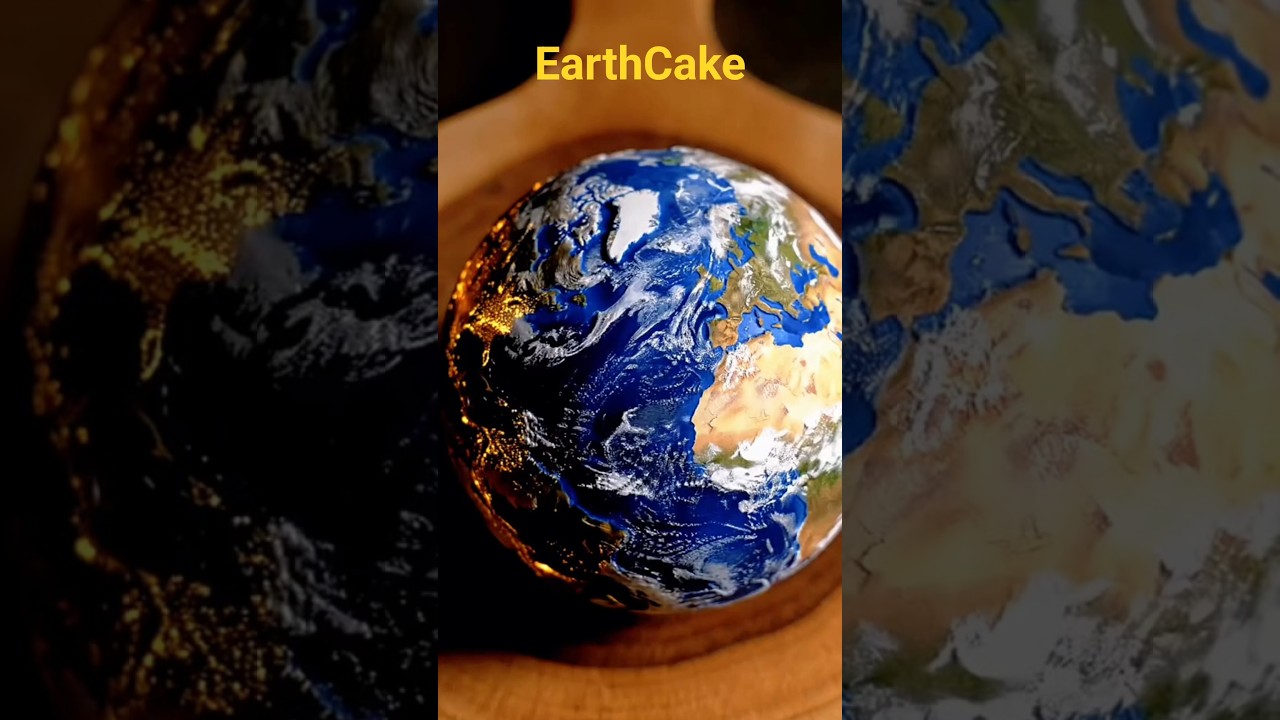 It's Not The Planet Earth! You won't believe what it is! 🤯 