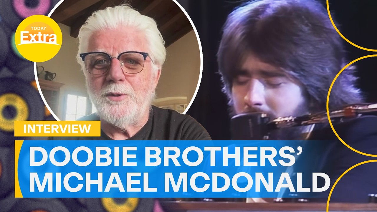 Doobie Brothers’ Michael McDonald chats about latest music