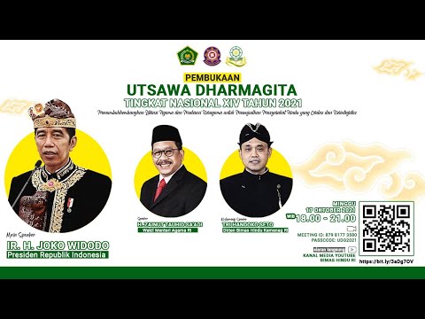 Pembukaan Utsawa Dharmagita