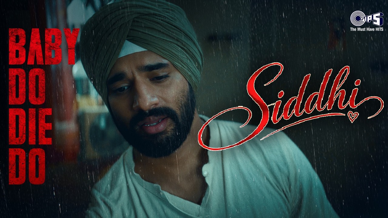 Siddhi | Baby Do Die Do | Huma Qureshi, Rachit Singh | Arjun Iyer | Shahid Mallya | Kartik Chaudhry poster