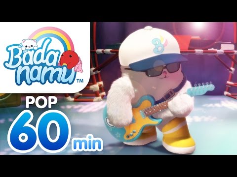 Badanamu Super Hits Vol. 1 - 60mins L Nursery Rhymes & Kids Songs