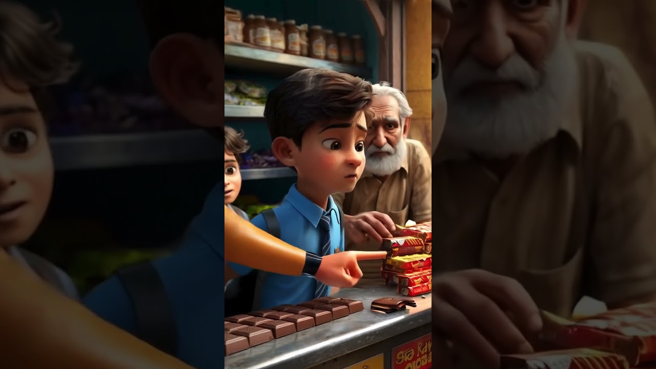 Peer Pressure – When Ravi Chose the Wrong Path! | Hindi Moral Story | Kahania | wrong choices |