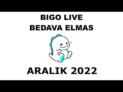 Bigo Live Ücretsiz Elmas Alma Yöntemi Aralık 2022