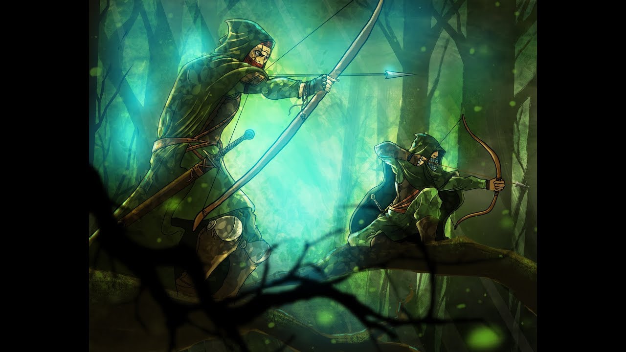 Wolcen Beta - Crit Toxic Archer build