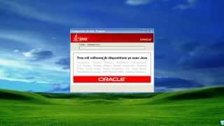 Descargar e Instalar Java 32 bits para windows xp [HD] [2013] [Necesitounintro]