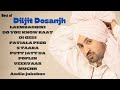 Best of diljit dosanjh  diljit dosanjh songs  new punjabi song 2024