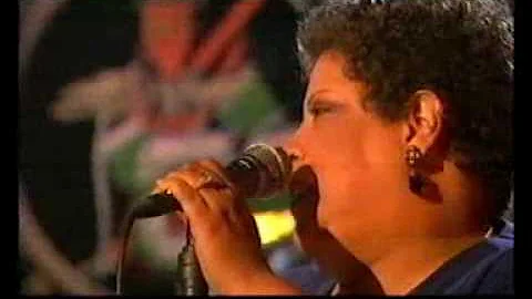 Patti Austin with the Jazz Crusaders - Street Life...