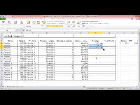 Video: ¿Cómo se realiza el análisis de la cesta de la compra en Excel?