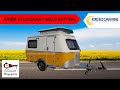 Caravane compact eriba touring 310 nugget gold edition nord sud caravaning