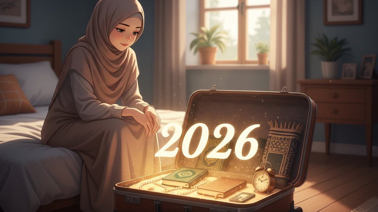 𝟮𝟬𝟮𝟲 𝗟𝗶𝗳𝗲-𝗖𝗵𝗮𝗻𝗴𝗶𝗻𝗴 𝗛𝗮𝗯𝗶𝘁𝘀 𝗘𝘃𝗲𝗿𝘆 𝗠𝘂𝘀𝗹𝗶𝗺𝗮𝗵 𝗠𝘂𝘀𝘁 𝗞𝗻𝗼𝘄 | 𝗜𝗺𝗮𝗮𝗻 𝗧𝗮𝗹𝗸𝘀