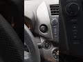 Toyota RAV4 cranking start issue