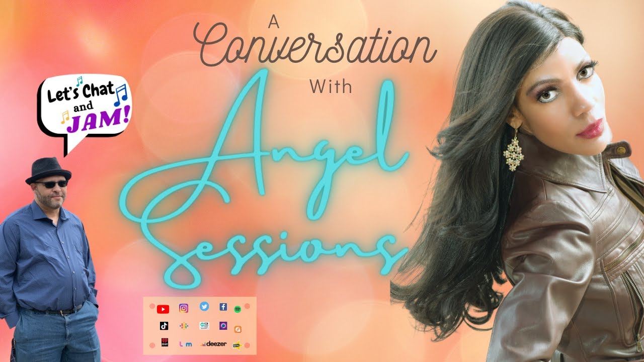 A Conversation With Angel Sessions