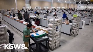 USPS proposes rule change for mail-in ballots that could affect Oregon, Washington