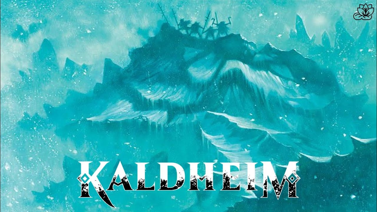 Kaldheim Endless Mythics--Final Patron Sponsor