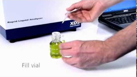 See how the FOSS XDS Biodiesel Analyser™ works