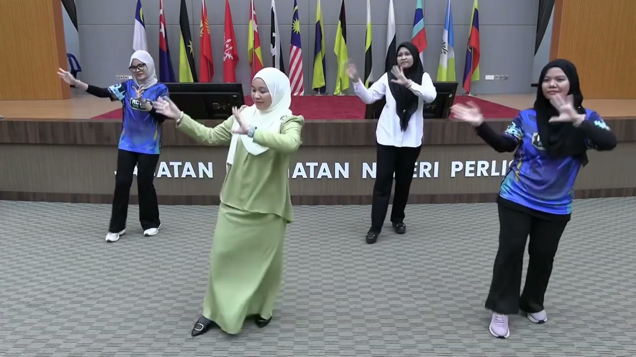 X-BREAK | JKN PERLIS | NYAM NYAM KETUPAT