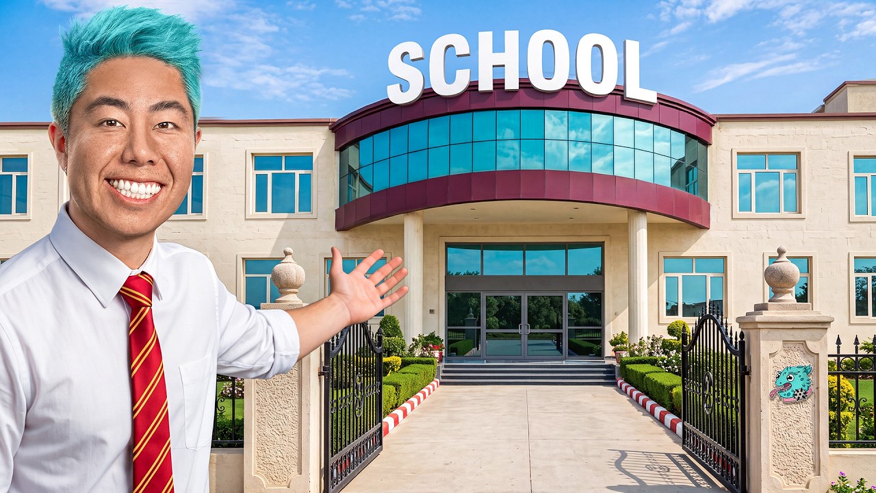 I Opened an Art School