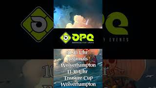 Ticketverkäufe 26.04 Regionals &amp; TCs- OnePieceTCG Eventguide Europa - German #onepiecetcg #onepiece