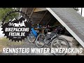 Rennsteig Winter Bikepacking