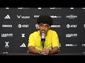 LEAGUES CUP PRESSER: Jalen Neal | July 28, 2023