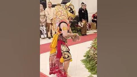 Tari Gatotkaca Pergiwo
