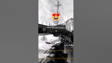 Mw2 en 2009 🤩 #callofduty #nostalgia #mw2 #shortvideo