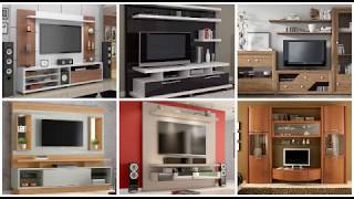 50 unidades de pared de sala de diseño de gabinete de TV catálogo 2020