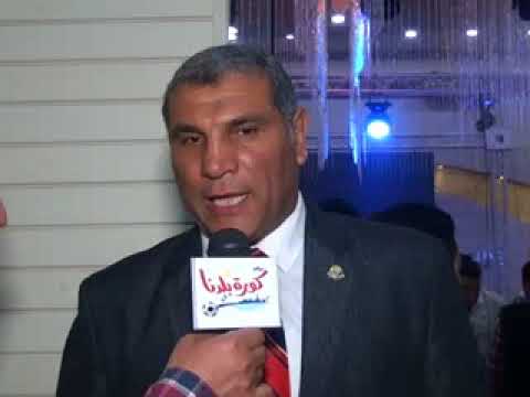 الدكتور محمد على المرشح كنائب بقائمة نادى دكرنس فوق الجميع