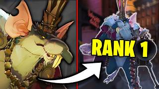Rank #1 Rat King is INSANE in Deadlock (Build Included) - RANKED