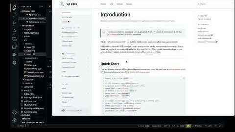 Tiptap - the Best JS Rich Text Editor for Most Projects