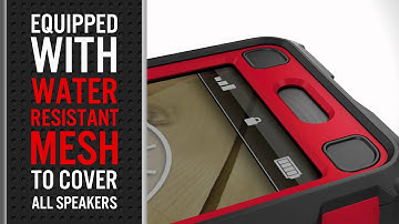 Ballistic Hard Core (HC) Series Features