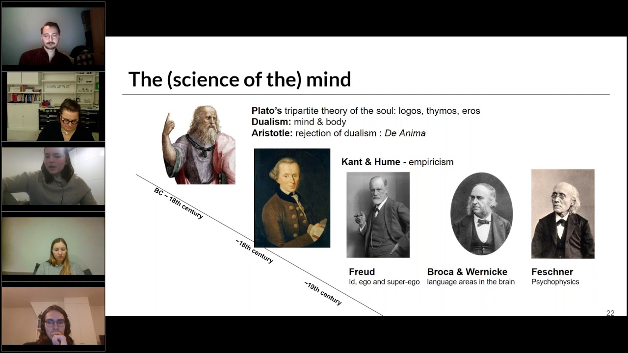 3 - Introduction to cognitive psychology