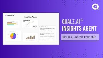 How to Find Product-Market Fit for Your SaaS |  Qualz.ai® Insights Agent