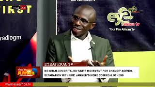 Mc Cham Reacts To Ex-President Jammehs Home Coming Announcement