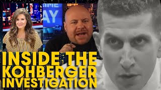 Idaho Unveiled: Inside the Bryan Kohberger Investigation With Ret FBI Special Agent