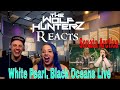Sonata Arctica - White Pearl, Black Oceans Live | The Wolf HunterZ Reactions