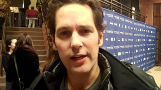 Sundance 2011: Paul Rudd