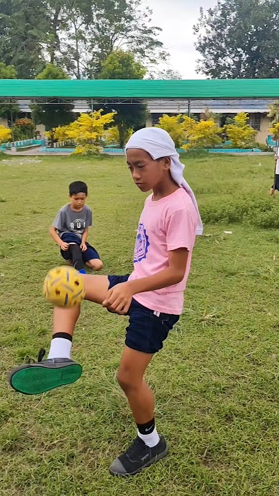 Nice to meet you mga ka Sepak #sepaktakraw #kids #recommended #shortsviral